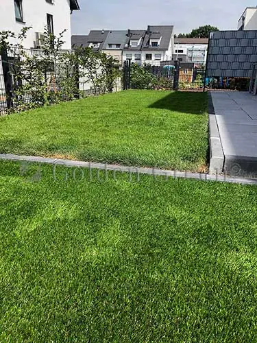 Kunstrasen Neubau 06