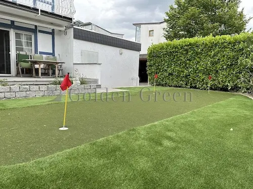 Kunstrasen Putting Green 05
