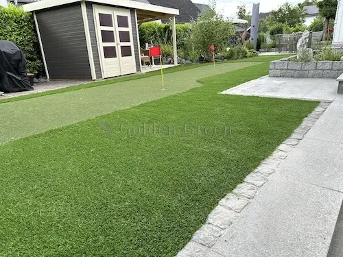 Kunstrasen Putting Green 07