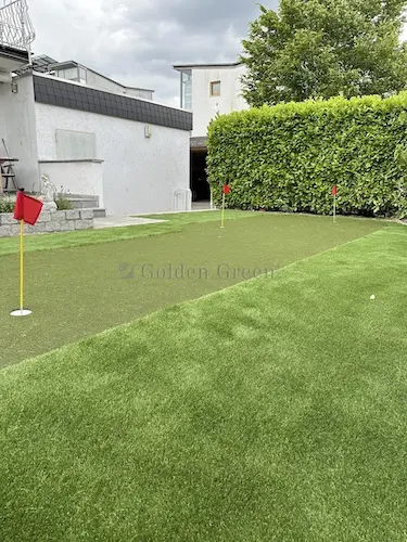 Kunstrasen Putting Green 08