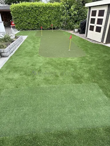 Kunstrasen Putting Green 09