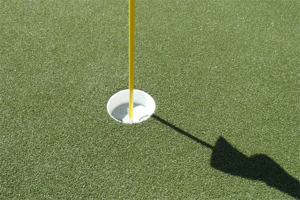 Kunstrasen Putting Green Nylon