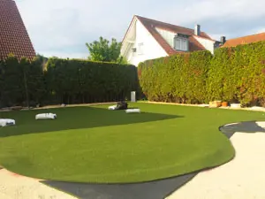 kunstrasen putting-green